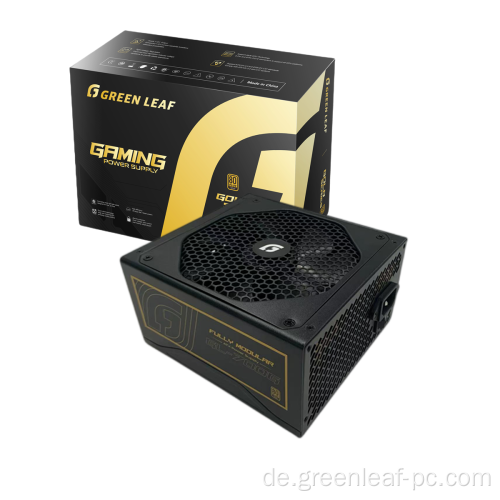 ATX -Netzteil 700Watt 80plus Vollmodulare PSU